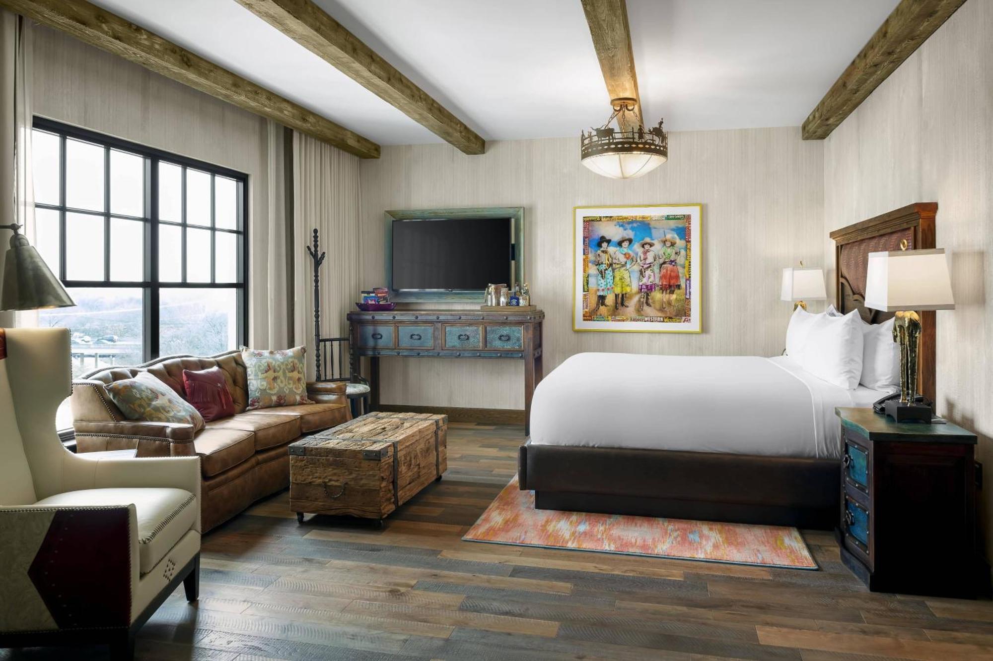Hotel Drover, Autograph Collection 4*