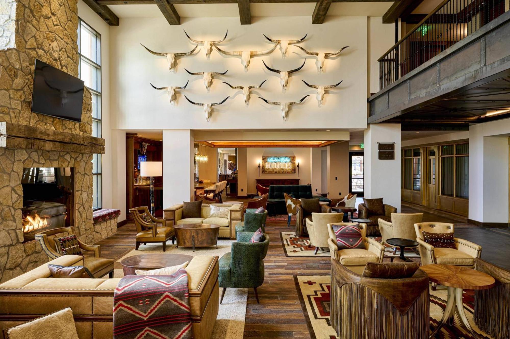 Drover, Autograph Collection Hotel 4*