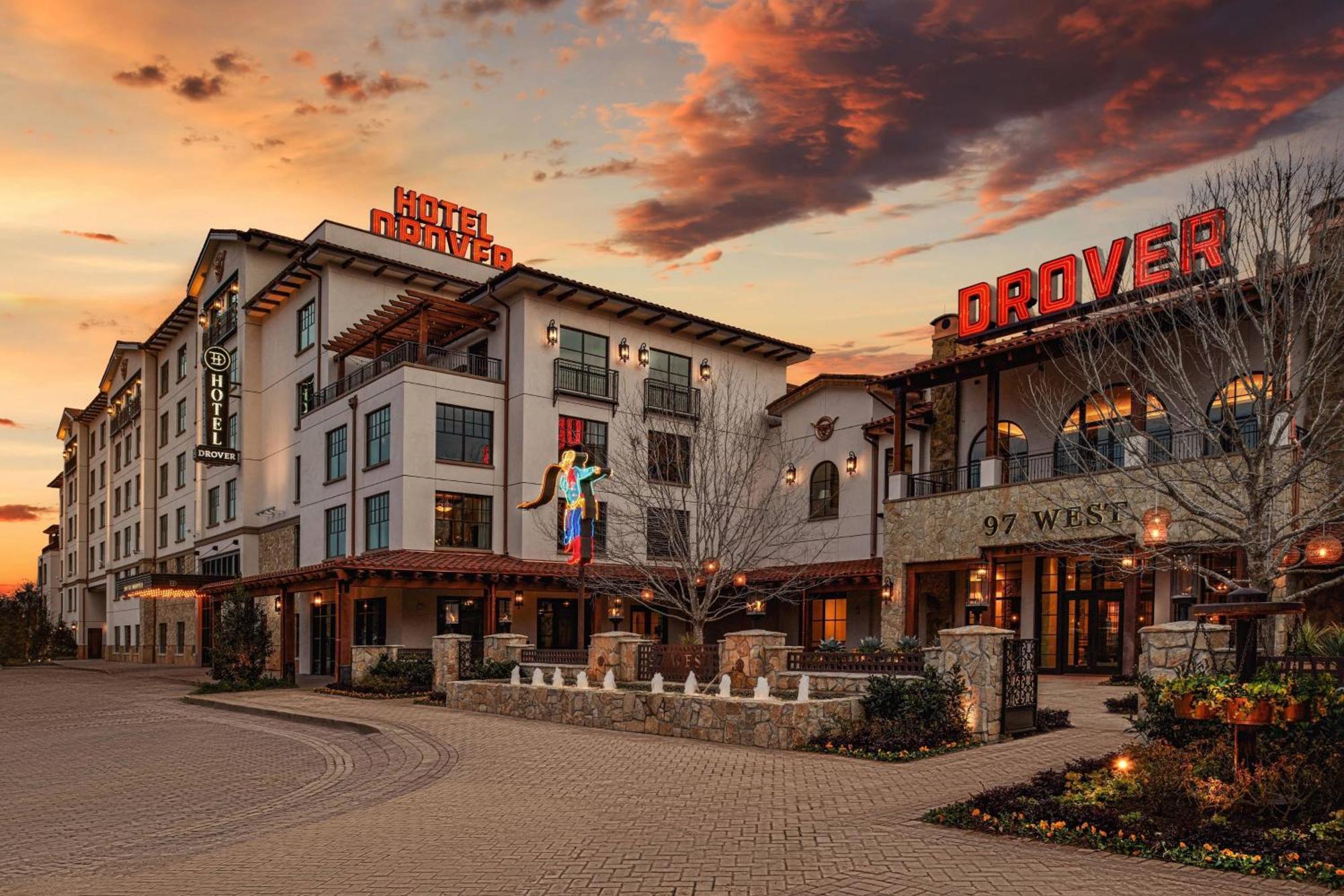 Drover, Autograph Collection Hotel Fort Worth